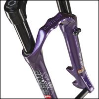 Marzocchi Four Cross & Dirt Jump series